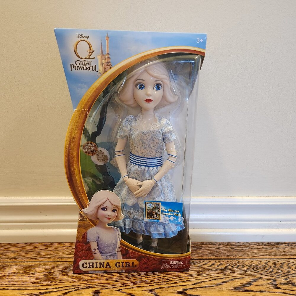 Disney Oz the great and powerful movie China Girl Doll